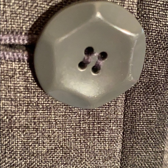 ISABELLA SUITS plus size casual coat - Picture 6 of 8